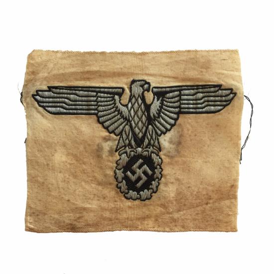 WW2 SS High Command Pennant - Remnant