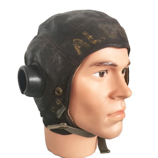 WW2 RAF C Type Flying Helmet