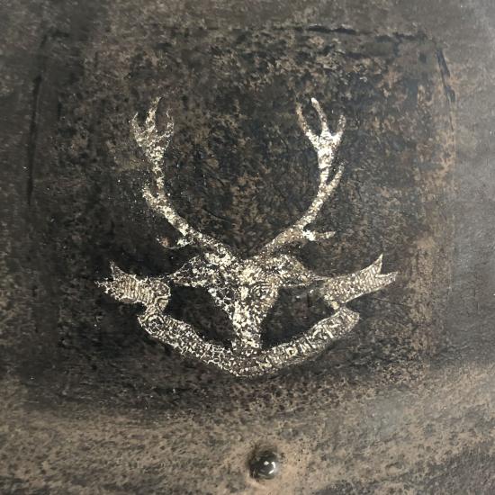 Additional Photos For Item 51378 - Seaforth Helmet