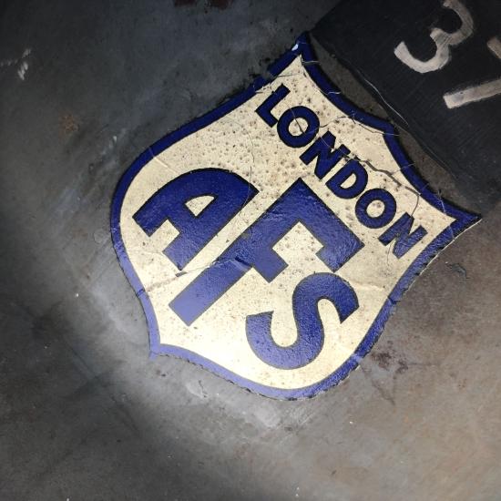 Additional Photos For Item 51380 - AFS Helmet