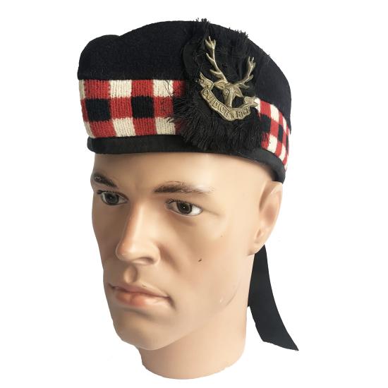 Seaforth Highlanders Glengarry