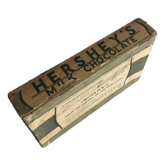 USA Hershey's Chocolate Box
