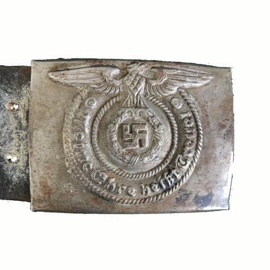 Additional Photos & Description For Item 51429 Hate Belt