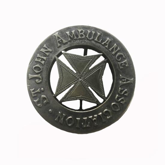 Home Front - St Johns Ambulance Association Badge