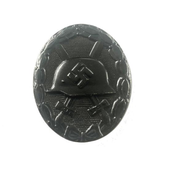 WW2 German Wound Badge Black