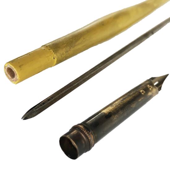 SOE Dip Pen  - Concealed Assassin Spike