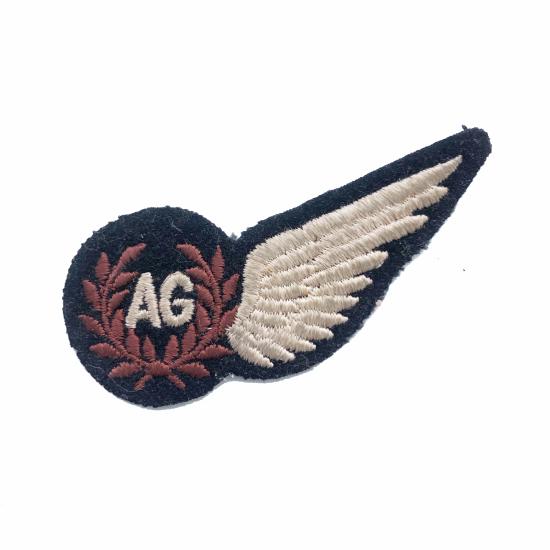 WW2 RAF Air Gunner's  Brevet