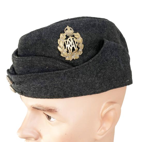 WW2 RCAF USED Forage Cap