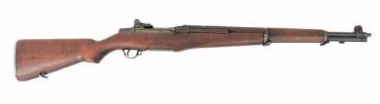 Deactivated American M1 Garand Semi Auto Rifle