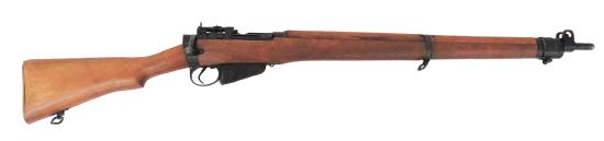 Deactivated British No 4 MKI* Service Rifle