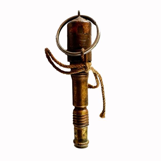 WW2 Inert German Fuse ANZ29 Fuse - 1940