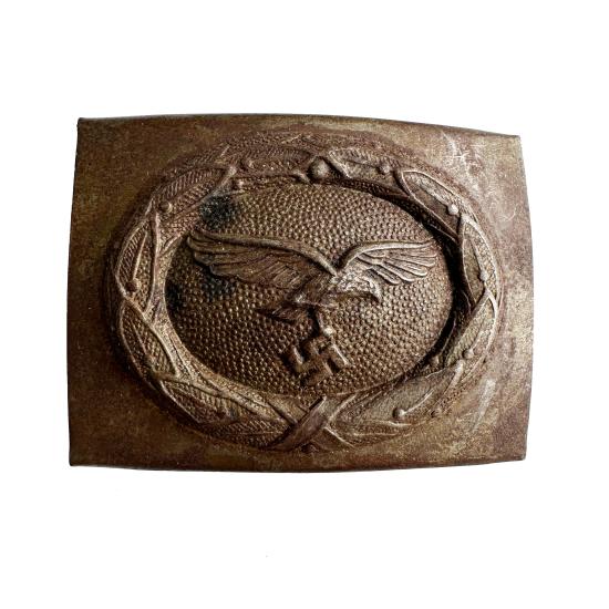 WW2 Luftwaffe OM Buckle by JFS