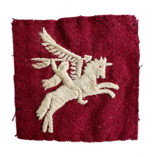 WW2 Parachute Regiment Arm Patch