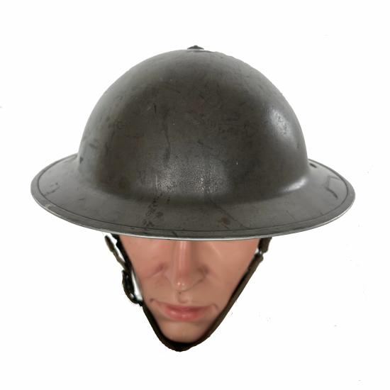 WW2 Early Mk.II British Helmet 1938