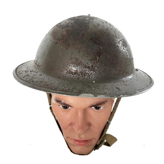 WW2 British Mk.II Helmet - 1940