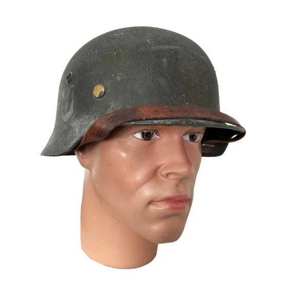 Copy *** German M42 Helmet *** Copy